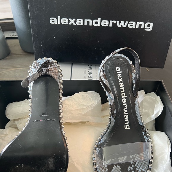 Alexander Wang size 38 - Picture 2 of 2